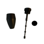 PONTIAC FIREBIRD 82-84 KNIGHT RIDER KITT ROUNDED SHIFTER KNOB (RE-PRODUCTION)