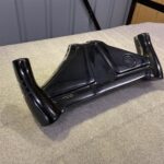 GULLWING STEERING WHEEL (OUT OF THE MOLD)