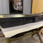 PONTIAC FIREBIRD 82-92 KNIGHT RIDER KITT SEASON 1/2 AND 3/4 REAR BUMPER