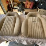 PONTIAC FIREBIRD 82-92 COMPLETE PMD SEAT SET (2X COMPLETE PMD FRONT SEAT)