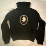 Hoodie "KNIGHT INDUSTRIES 2000" Embroided